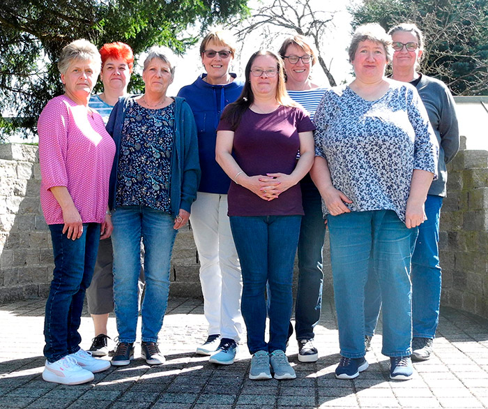 Team Hauswirtschaftlicher Fachservice Lech/Ammersee